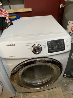 Samsung  Gas Dryer