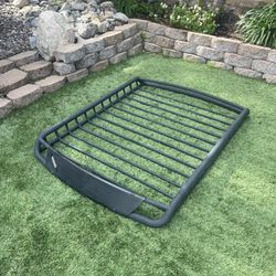 Roof Rack Cargo Basket