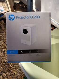 Hp Projector CC200