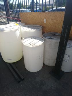 Barrel Drum Bottle Barril Tambo  Container