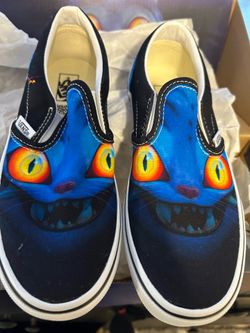 K pop vans