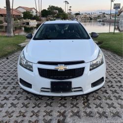 2014 Chevy Cruze 