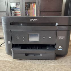 Epson All-In-One Printer