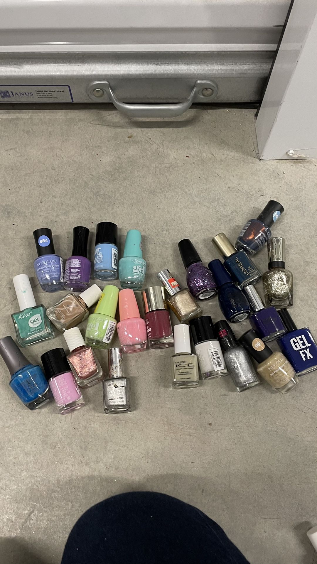 Polish Bundle All For $25
