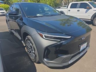 2023 Subaru Solterra