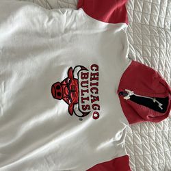Vintage Chicago Bulls Hoody