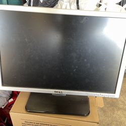 Dell Monitor $20.00 Firm