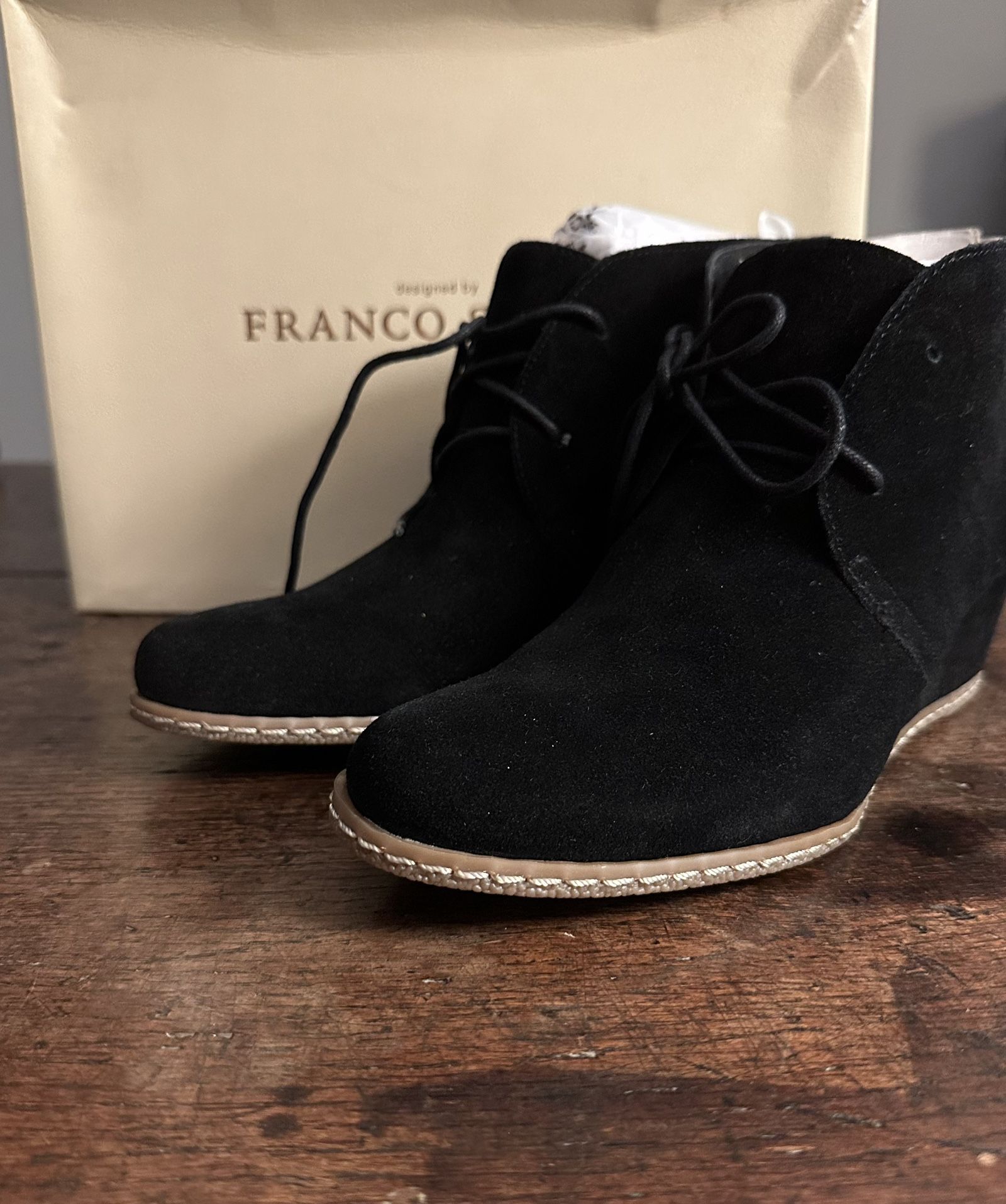 Franco Sarto Acquire Booties