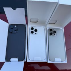 Iphone 16 Pro Max 128gb Unlocked Any Carrier