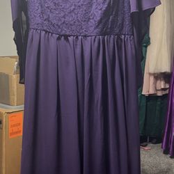 Long Formal Gown- NWOT