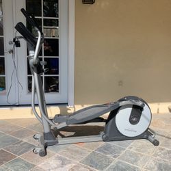 NordicTrack E5 Si Elliptical