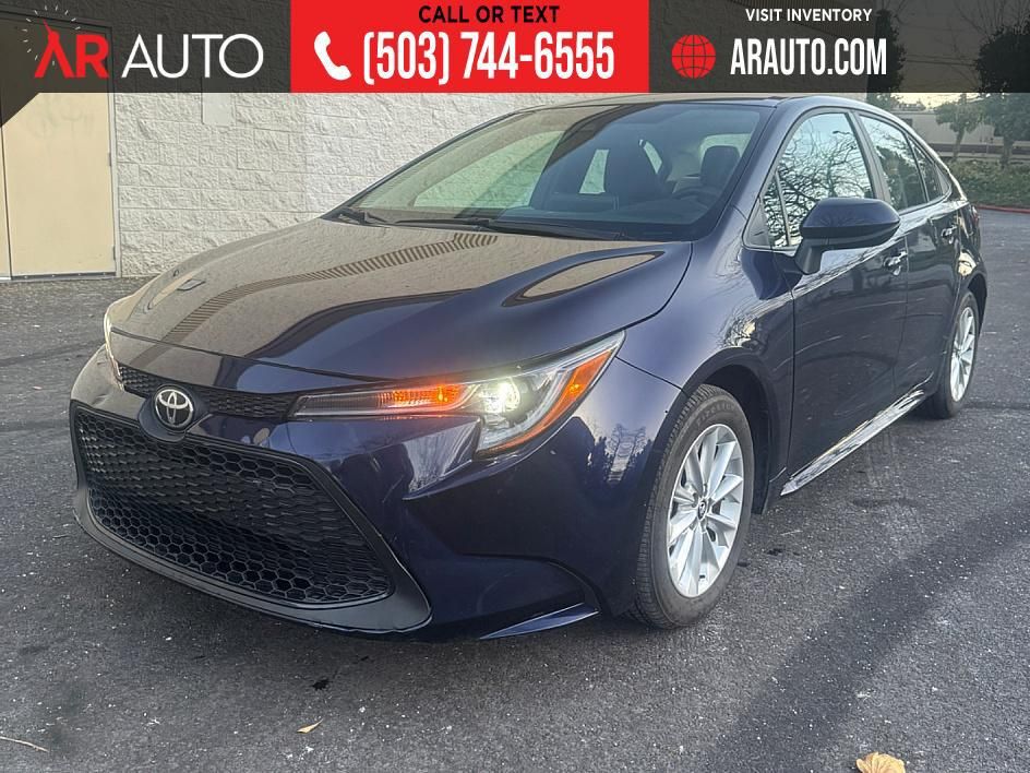 2022 Toyota Corolla