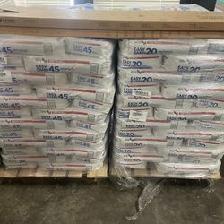 18lb Easy Sand Pallets 45 & 20