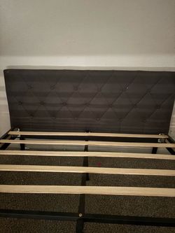 Queen Bedframe
