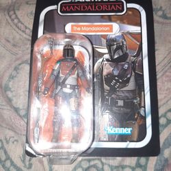 Star Wars Mandalorian Figure