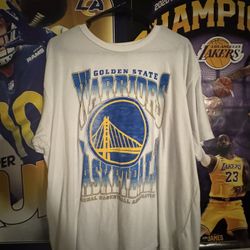 Golden State Shirt