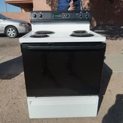 Electric Stove