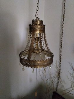 2 matching Lamps