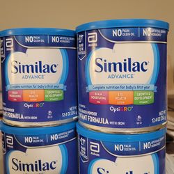 Similac Advance Infant Formula
