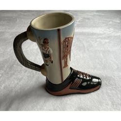 San Francisco Giants World Series 2014 Octoberfest Boot