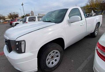 2011 GMC Sierra