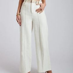 Linen Pants - XS Meshki 