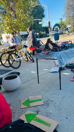 Yard Sale - La Habra