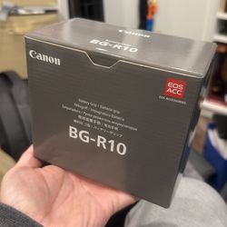 Canon Battery Grip BG-R10