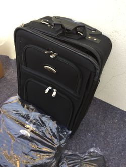 traveling set