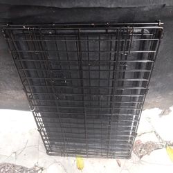 Dog Animal Cage Haula Metal