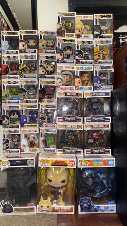 Funko pop lot