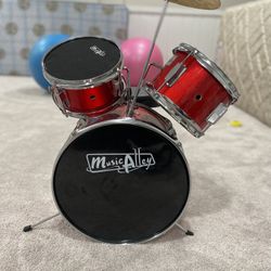 Kids Drum set