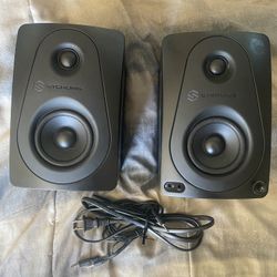 Sterling MX3 Monitor Speakers