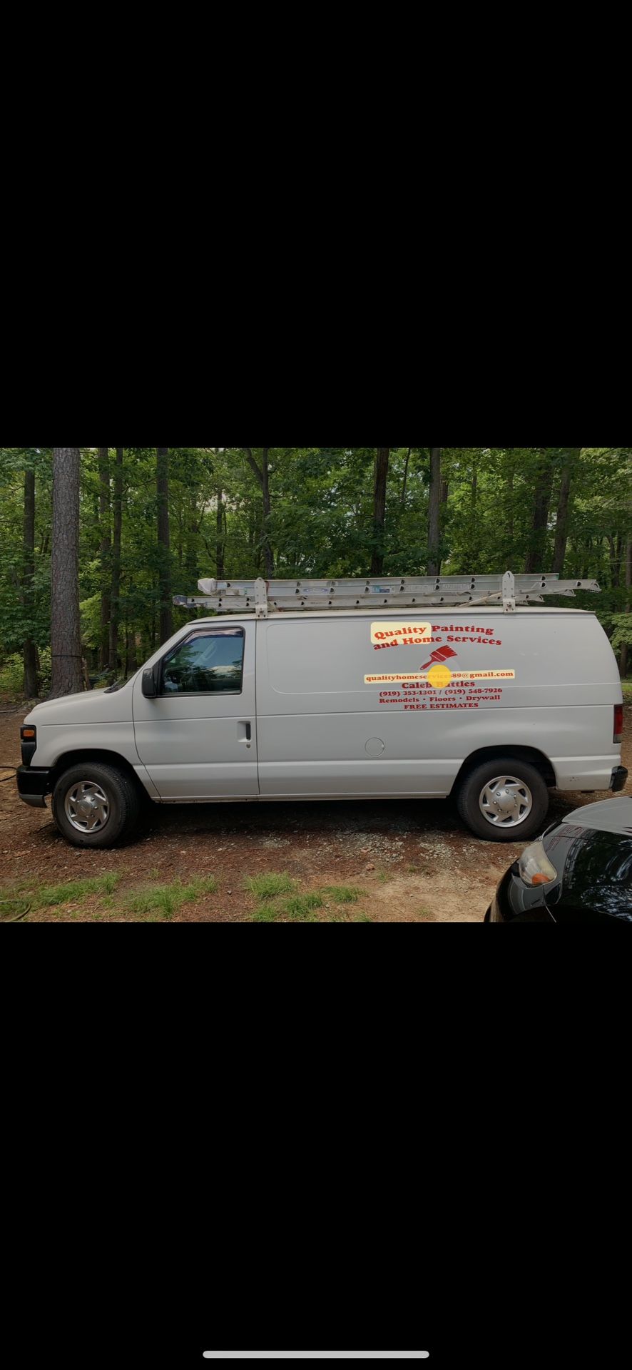 2010 Ford E-150