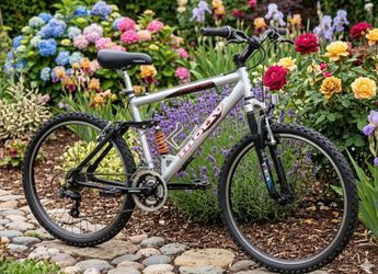 Motive Vortex Mountain Bike- 26” /21 speed