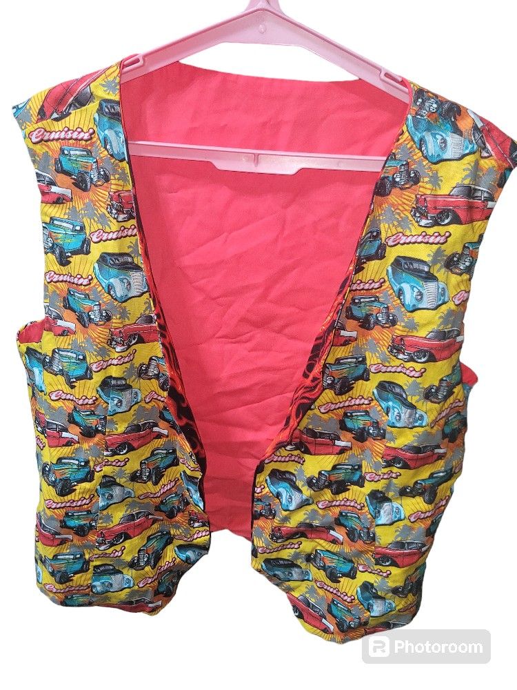 Two-sided Vest