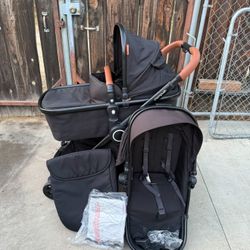 Mompush Ultimate 2 Stroller