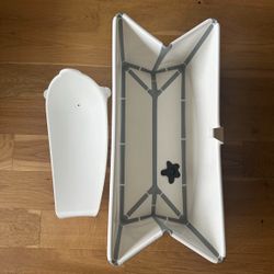 Stokke Baby Bath W Newborn Infant Insert $30