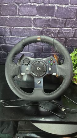 Logitech G920 Driving wheel for pc
