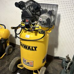 Dewalt Air Compressor 
