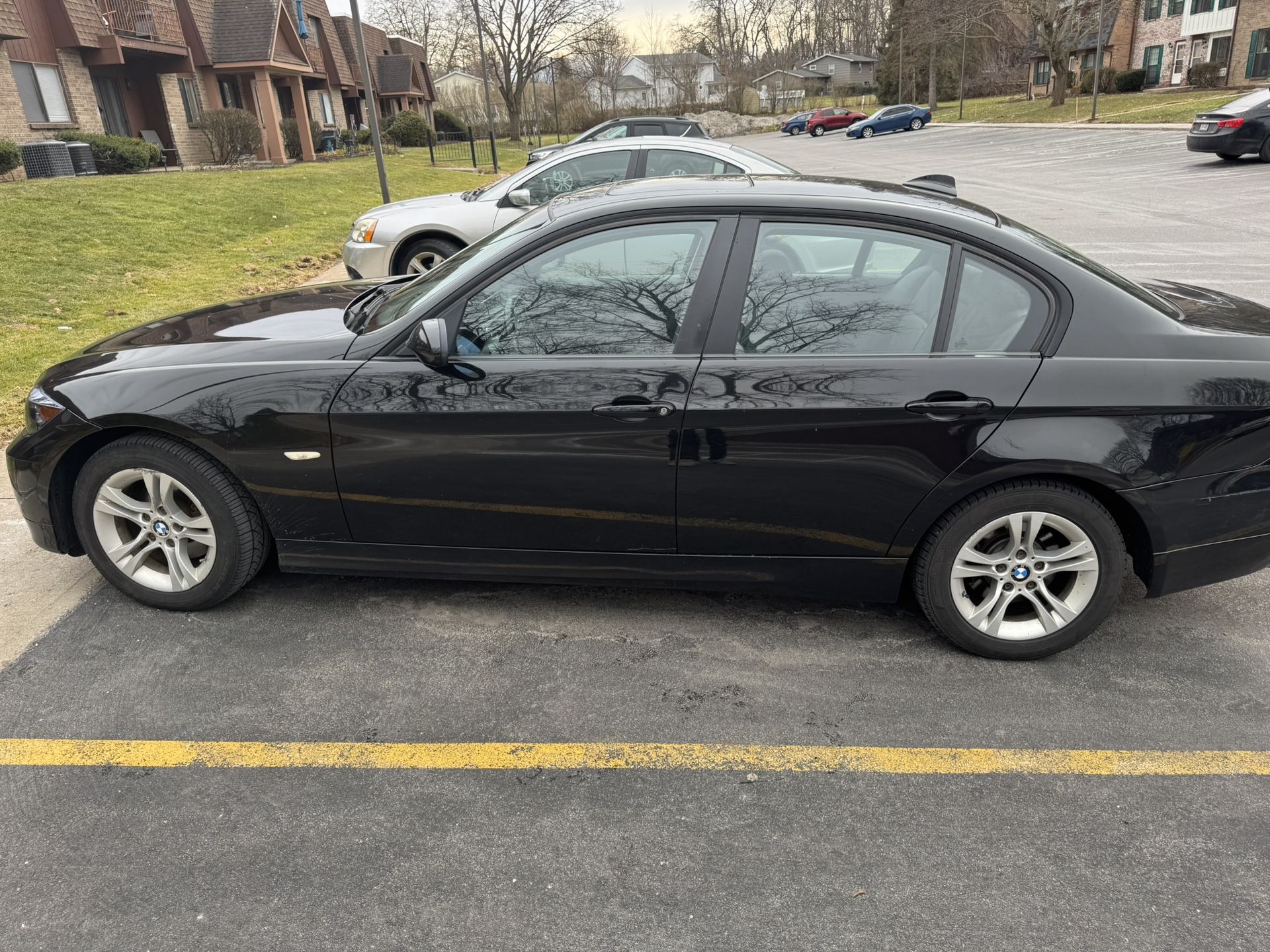 2009 BMW 328i