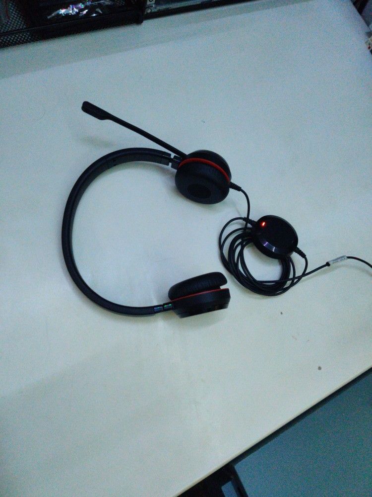 Jabra GN Audio USB HeadPhones