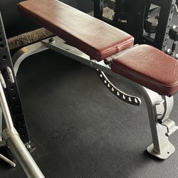 Paramount Commercial Adjustable Weight Bench