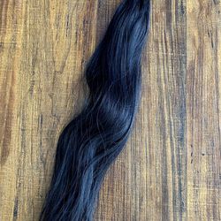 extenciones de cabello 100% natural