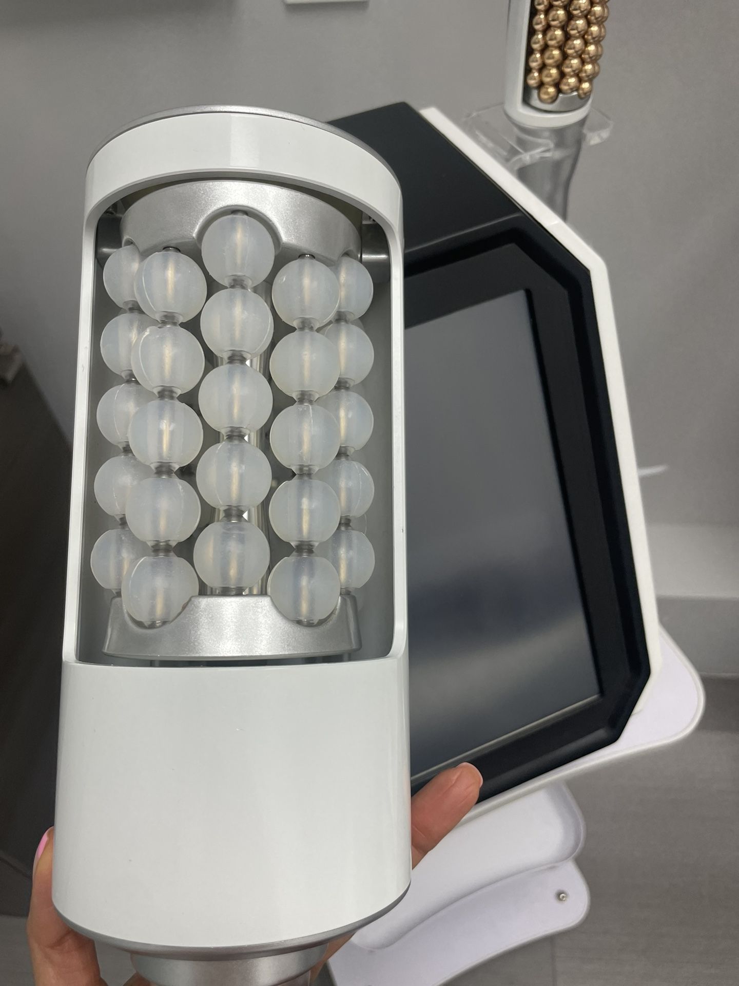 Endoroller Endospheres Slimming System