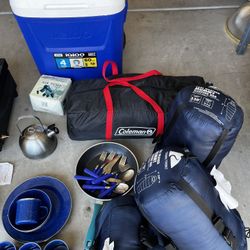 Camping Set, 