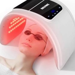 Red Light Therapy Mask
