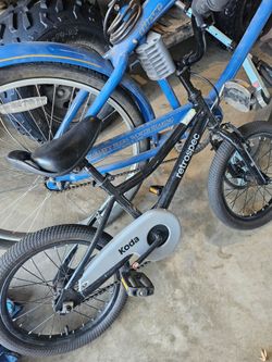 Kids bike