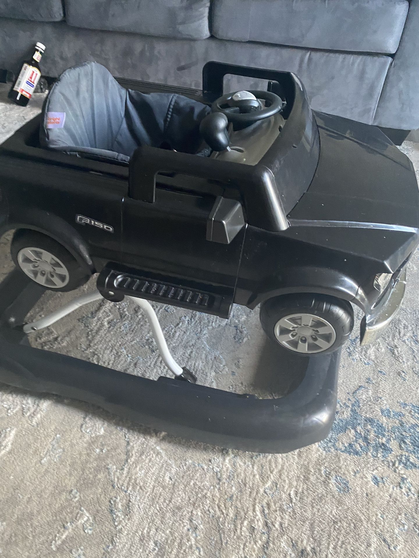 Car Walker Baby