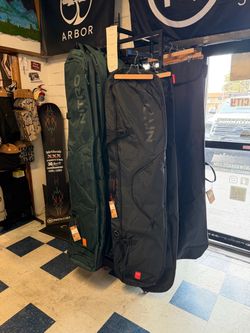 New 2027 Nitro snowboard travel bags in stock at sin city snowboards